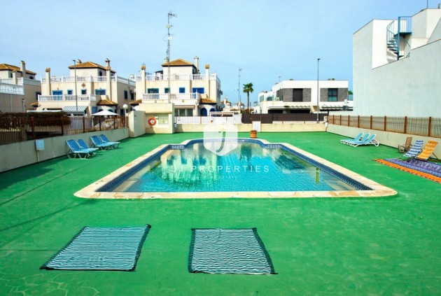 Tweedehands - Appartement / flat -
Daya Vieja - Costa Blanca