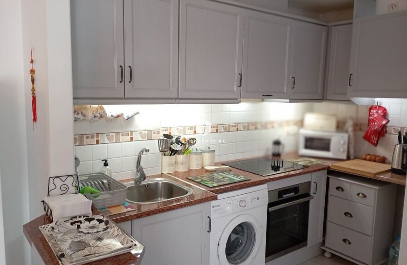 Tweedehands - Appartement / flat -
Daya Vieja - Costa Blanca