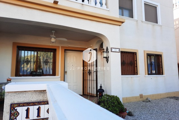 Tweedehands - Appartement / flat -
Daya Vieja - Costa Blanca