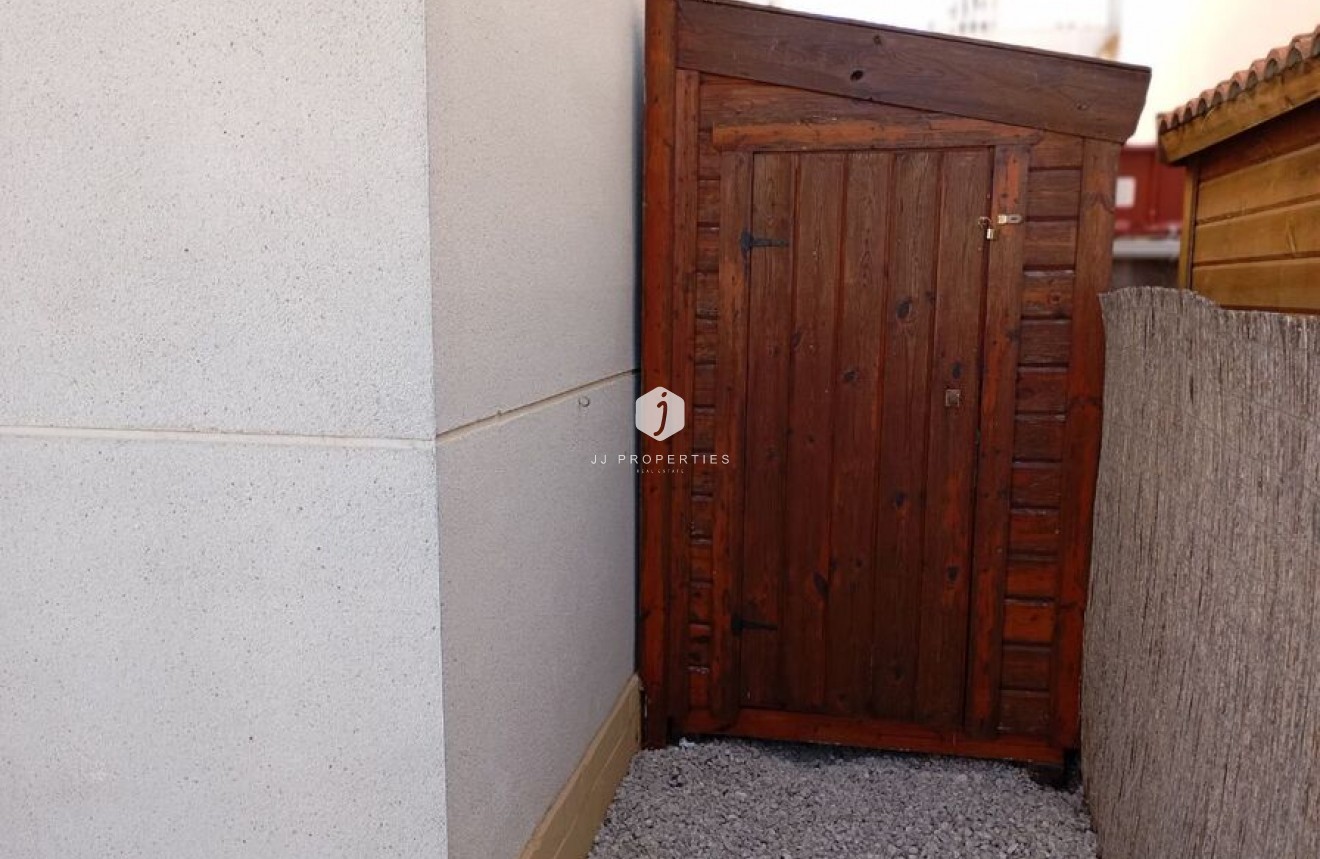 Tweedehands - Appartement / flat -
Daya Vieja - Costa Blanca