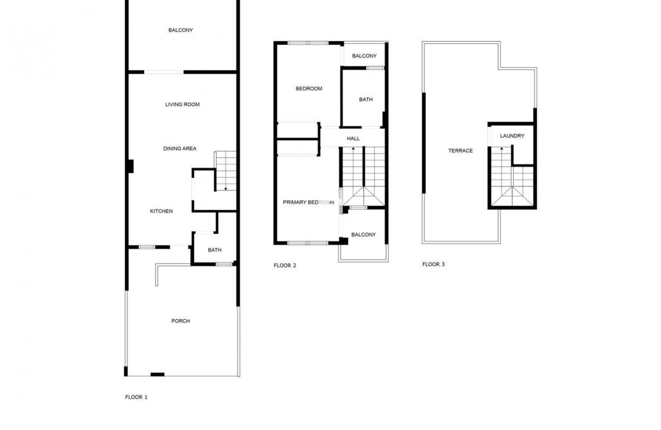 Tweedehands - Chalet -
Torrevieja - aguas nuevas