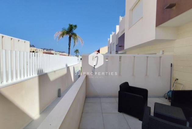 Tweedehands - Chalet -
Torrevieja - aguas nuevas