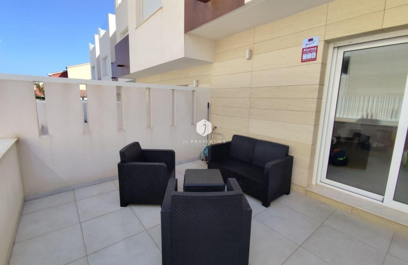 Tweedehands - Chalet -
Torrevieja - aguas nuevas
