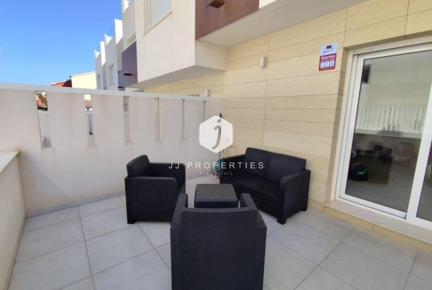 Tweedehands - Chalet -
Torrevieja - aguas nuevas