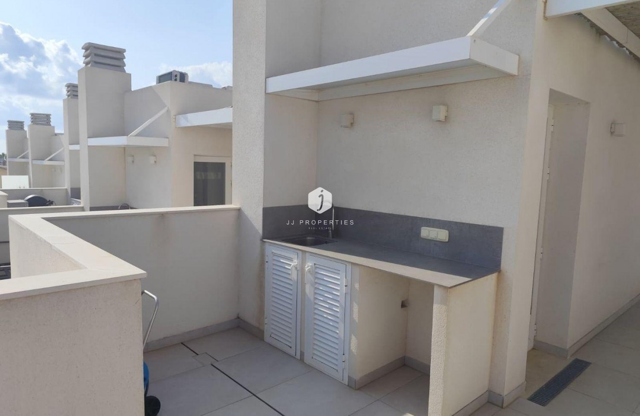 Tweedehands - Chalet -
Torrevieja - aguas nuevas