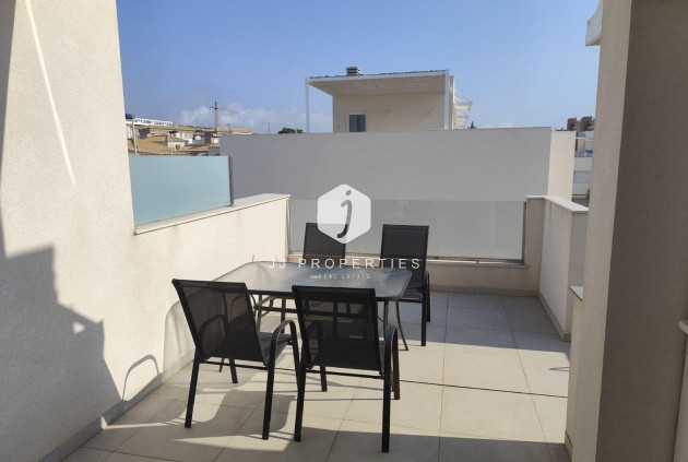 Tweedehands - Chalet -
Torrevieja - aguas nuevas