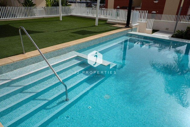 Tweedehands - Chalet -
Torrevieja - aguas nuevas