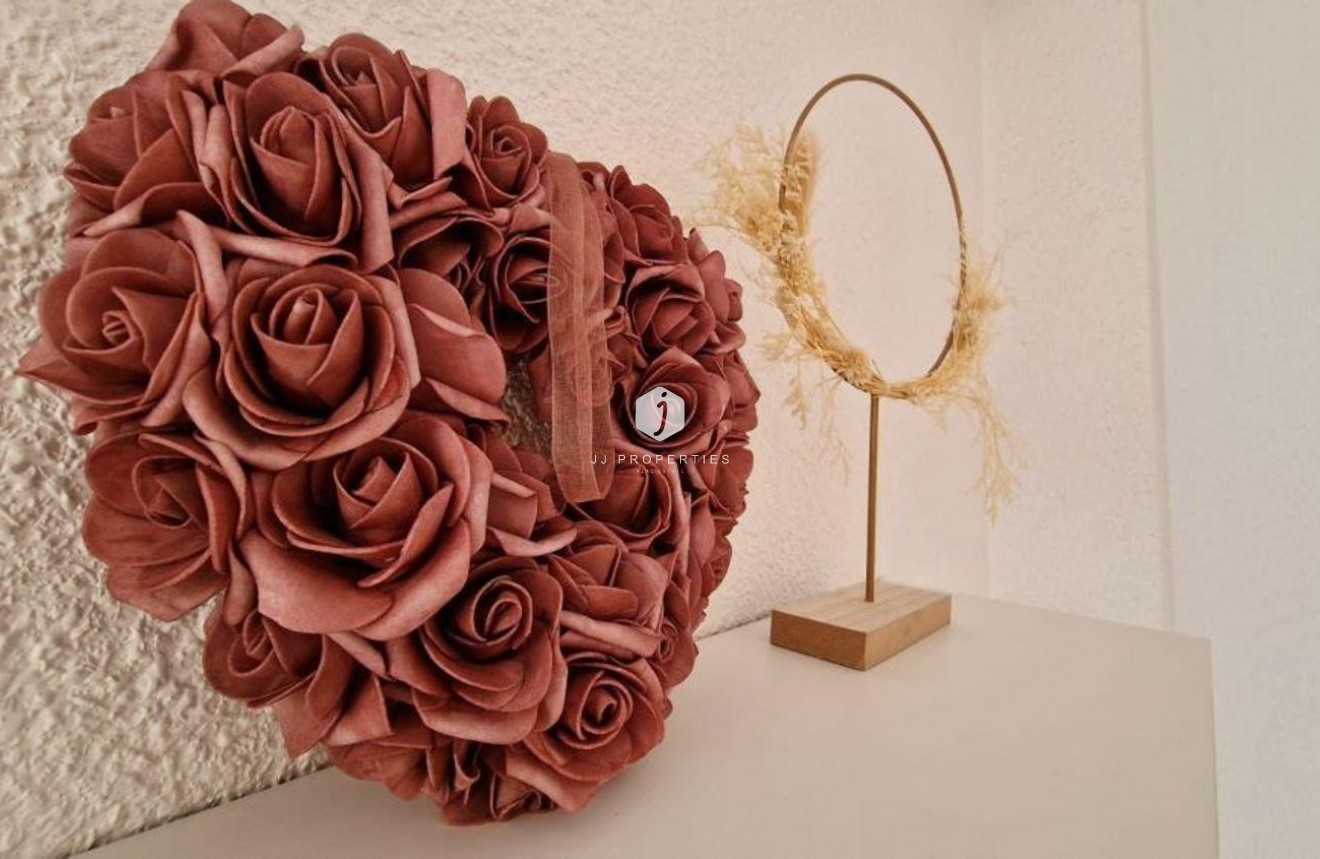 Aus zweiter Hand - Wohnung -
Torrevieja - Playa de los Locos