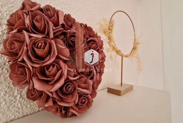 Aus zweiter Hand - Wohnung -
Torrevieja - Playa de los Locos