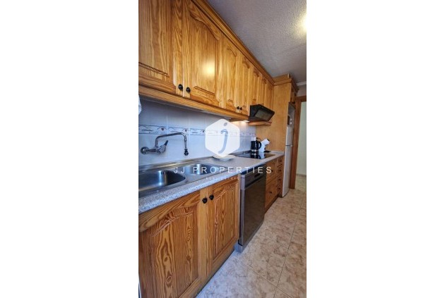 Aus zweiter Hand - Wohnung -
Torrevieja - Playa de los Locos