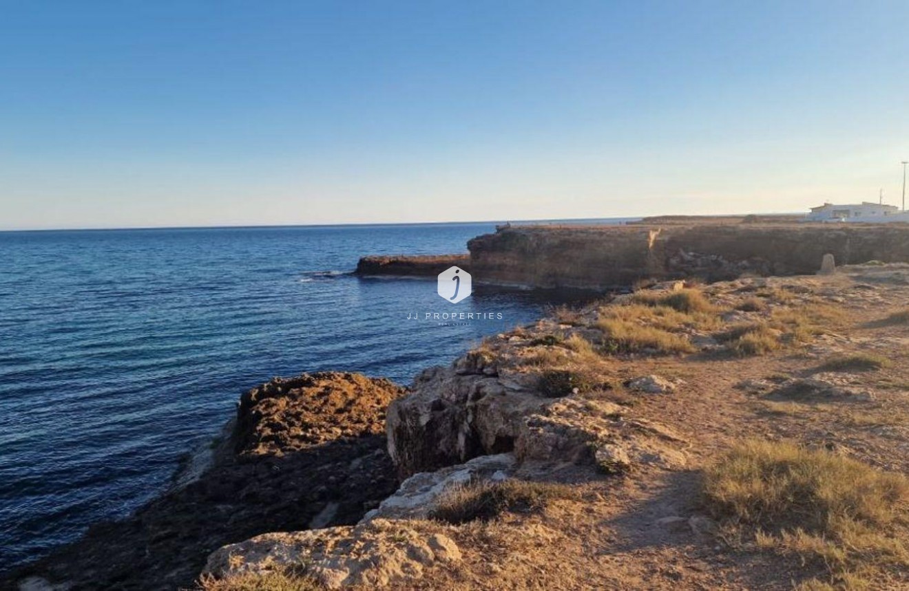 Aus zweiter Hand - Wohnung -
Torrevieja - Playa de los Locos