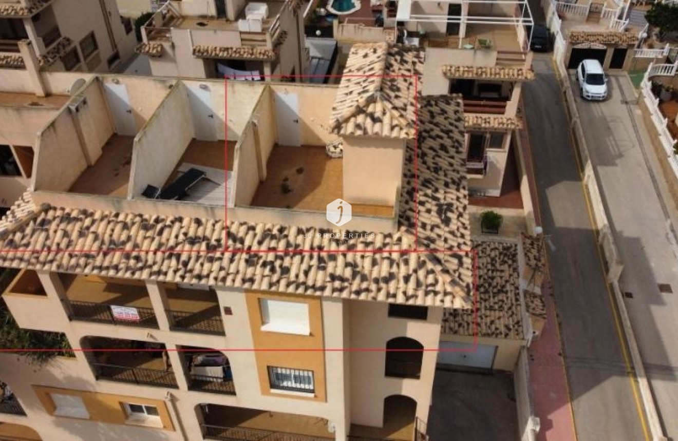 Tweedehands - Appartement / flat -
Orihuela Costa - Costa Blanca