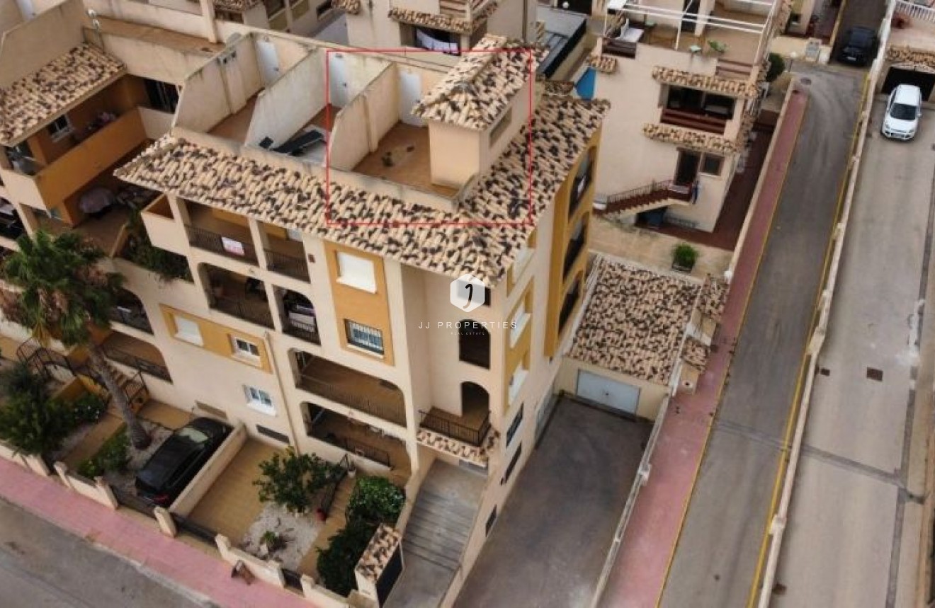 Tweedehands - Appartement / flat -
Orihuela Costa - Costa Blanca