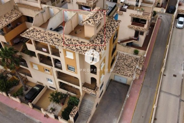 Tweedehands - Appartement / flat -
Orihuela Costa - Costa Blanca