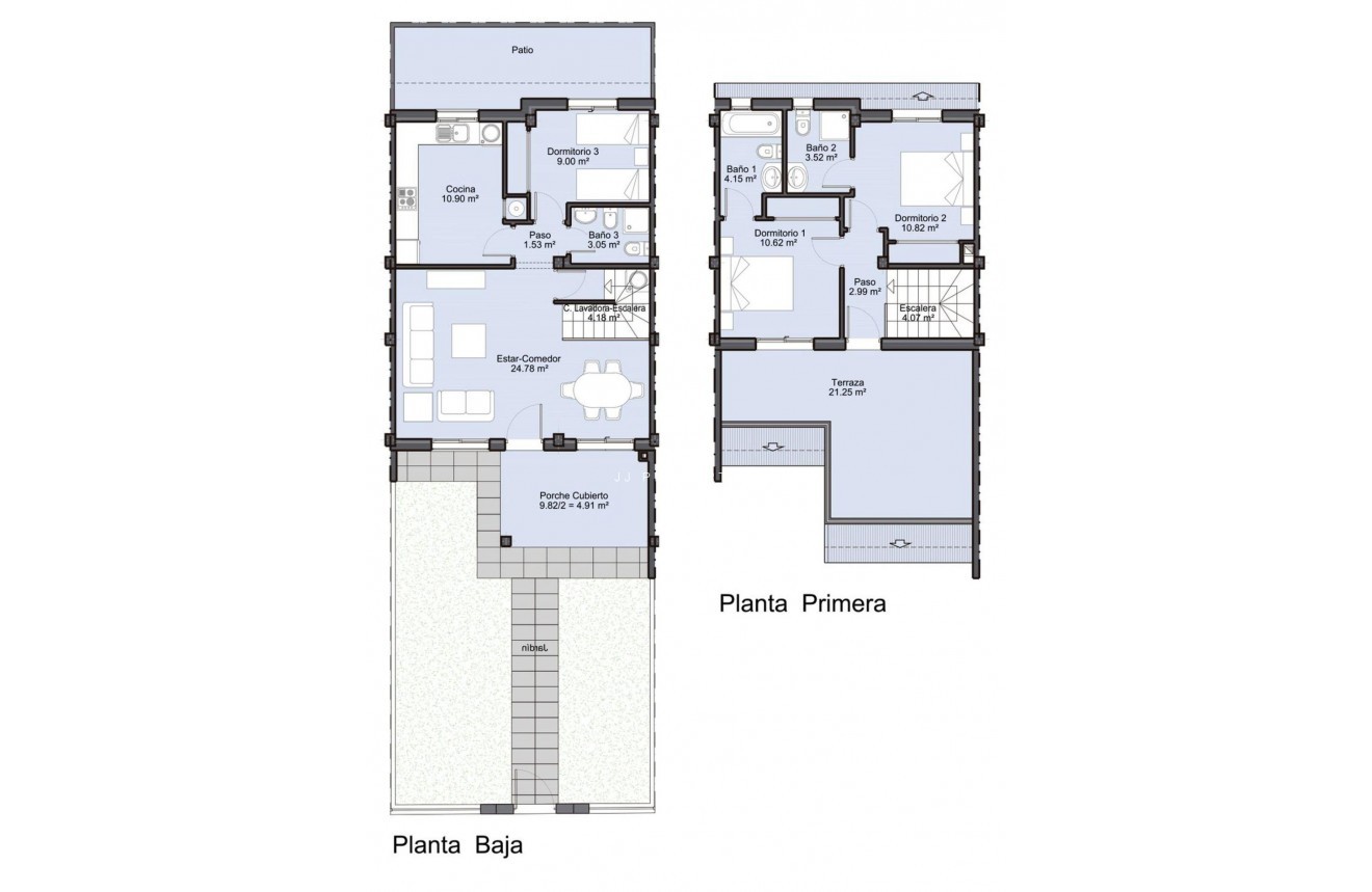 Tweedehands - Chalet -
San Miguel de Salinas - Ciudad De Las Comunicaciones