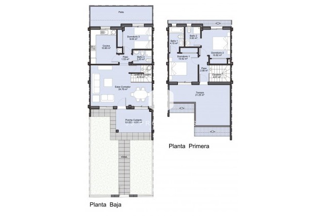 Tweedehands - Chalet -
San Miguel de Salinas - Ciudad De Las Comunicaciones