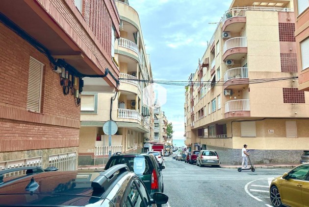 Tweedehands - Penthouse -
Torrevieja - Centro