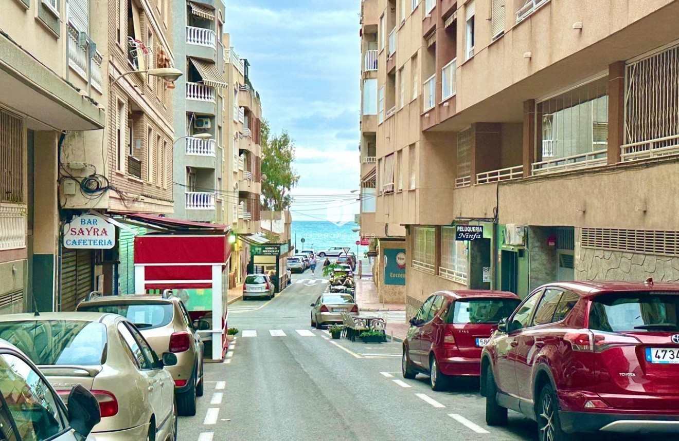 Tweedehands - Penthouse -
Torrevieja - Centro