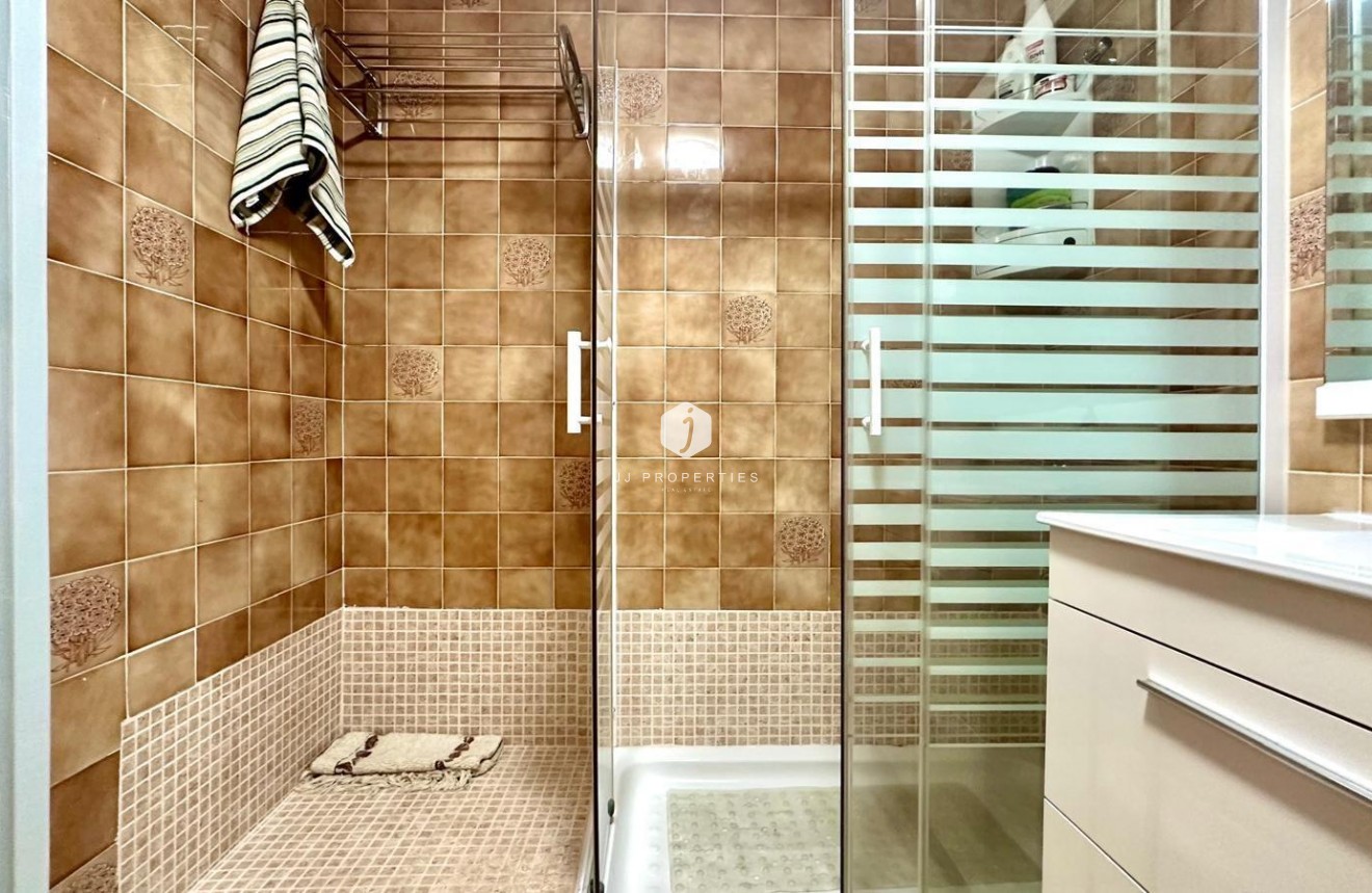 Tweedehands - Penthouse -
Torrevieja - Centro