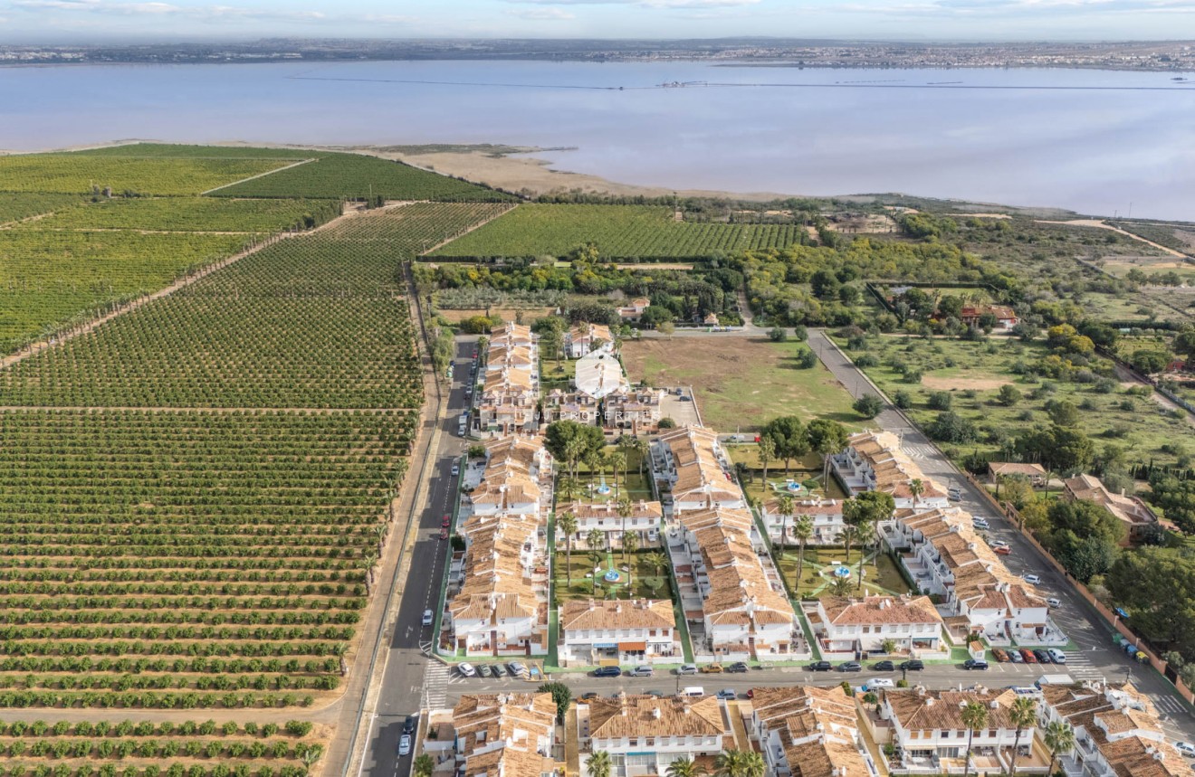 Tweedehands - duplex -
Torrevieja - Costa Blanca