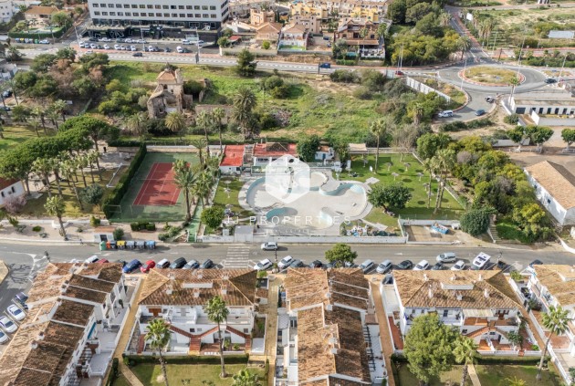 Tweedehands - duplex -
Torrevieja - Costa Blanca