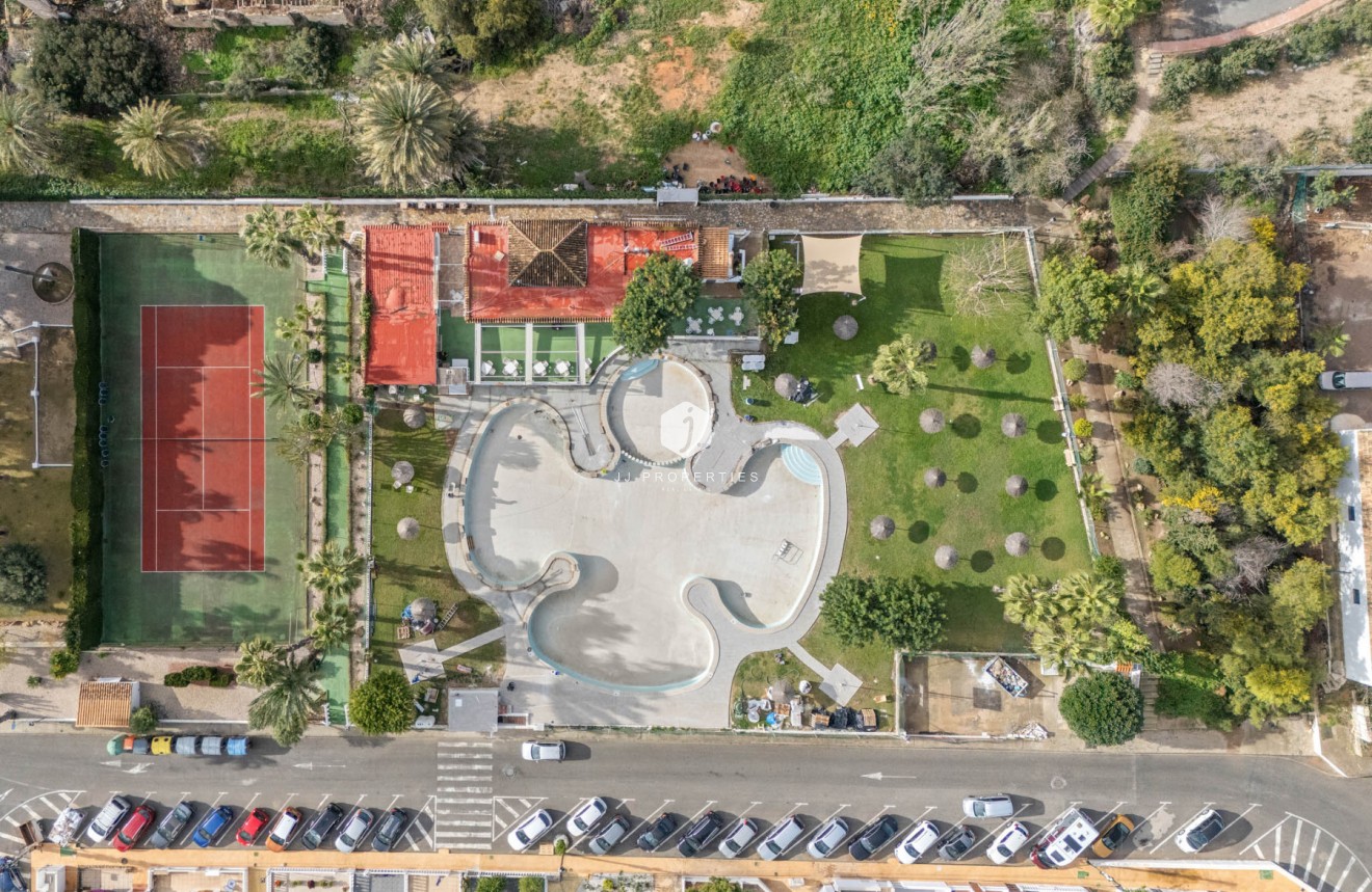 Tweedehands - duplex -
Torrevieja - Costa Blanca