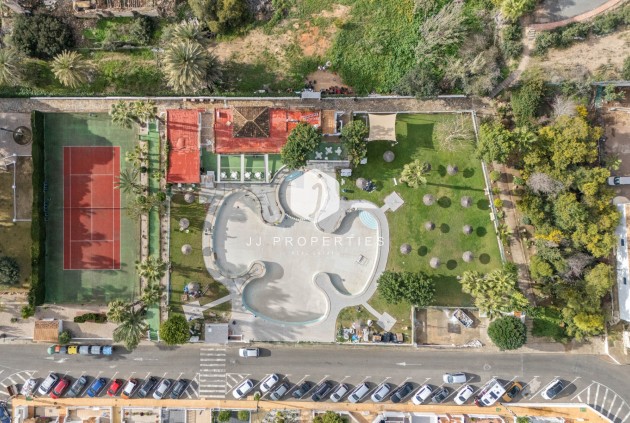 Tweedehands - duplex -
Torrevieja - Costa Blanca