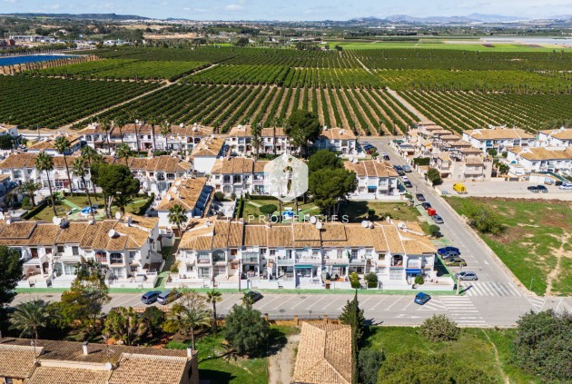 Tweedehands - duplex -
Torrevieja - Costa Blanca