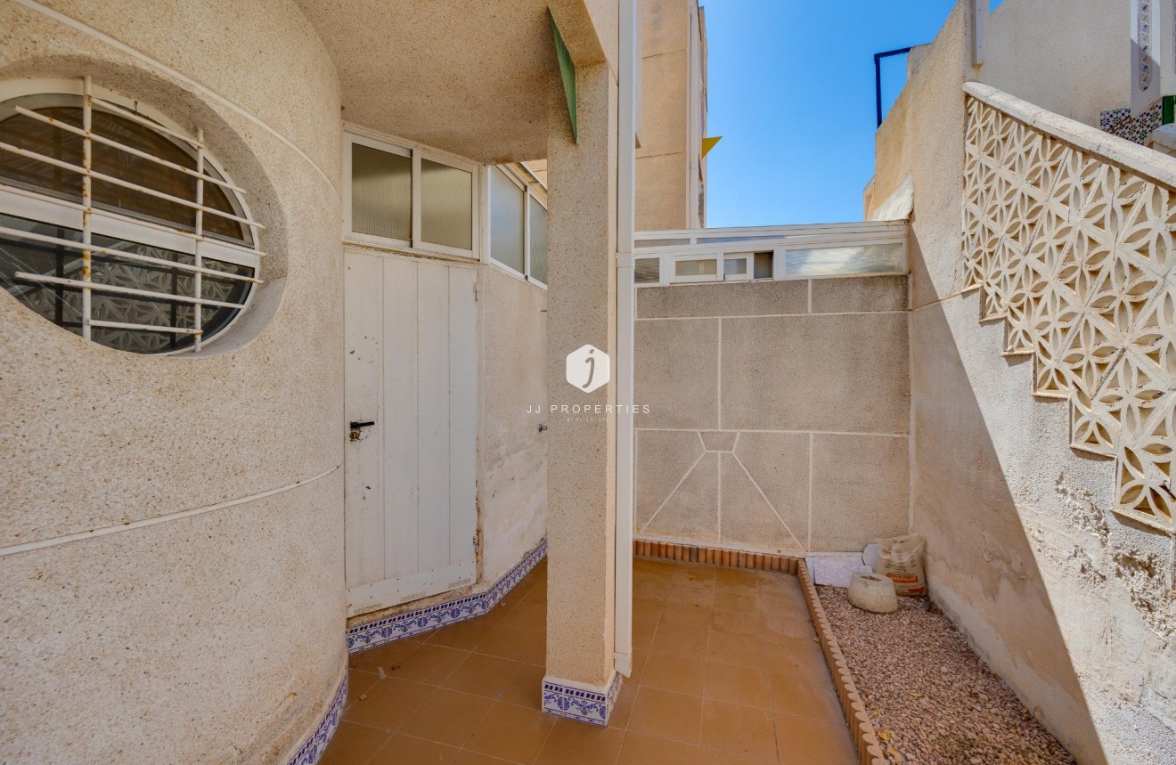 Tweedehands - Chalet -
Torrevieja - Paraje Natural