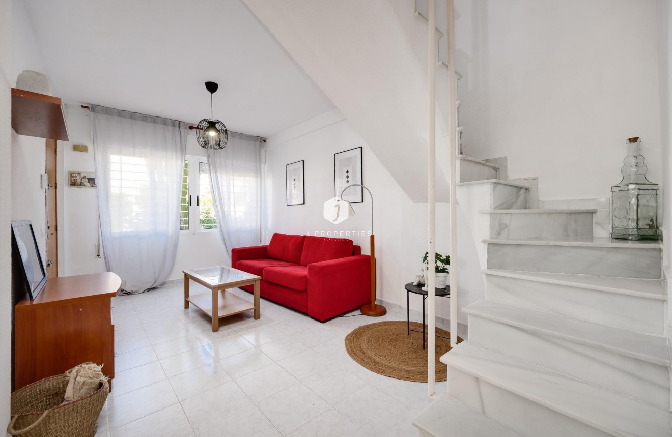 Tweedehands - Chalet -
Torrevieja - Paraje Natural