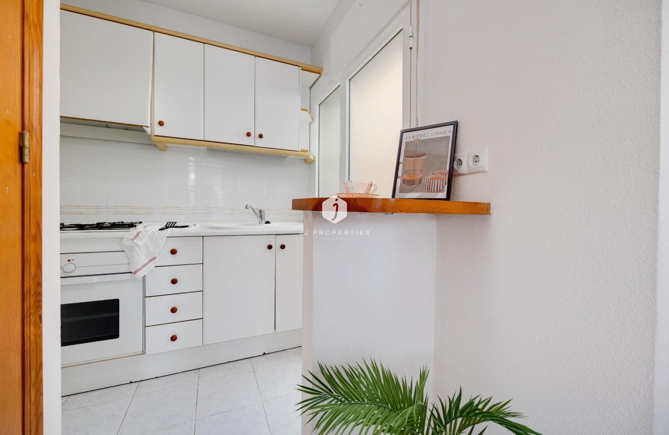 Tweedehands - Chalet -
Torrevieja - Paraje Natural