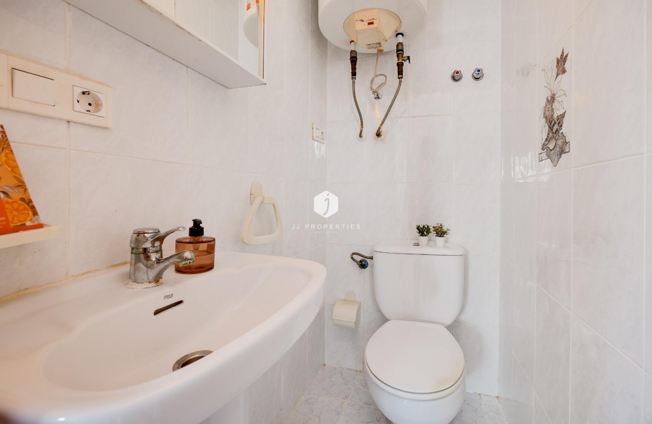 Tweedehands - Chalet -
Torrevieja - Paraje Natural