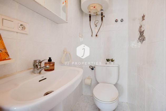 Tweedehands - Chalet -
Torrevieja - Paraje Natural