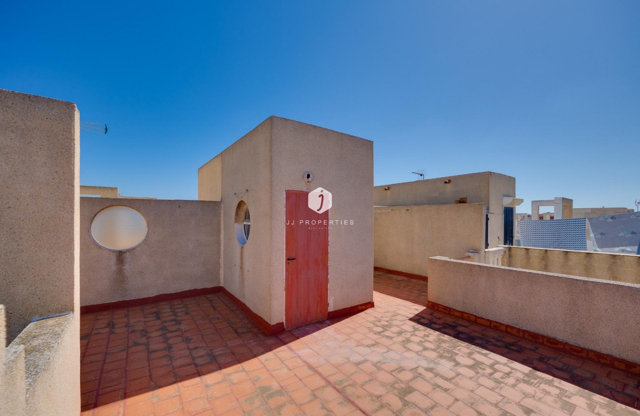 Tweedehands - Chalet -
Torrevieja - Paraje Natural