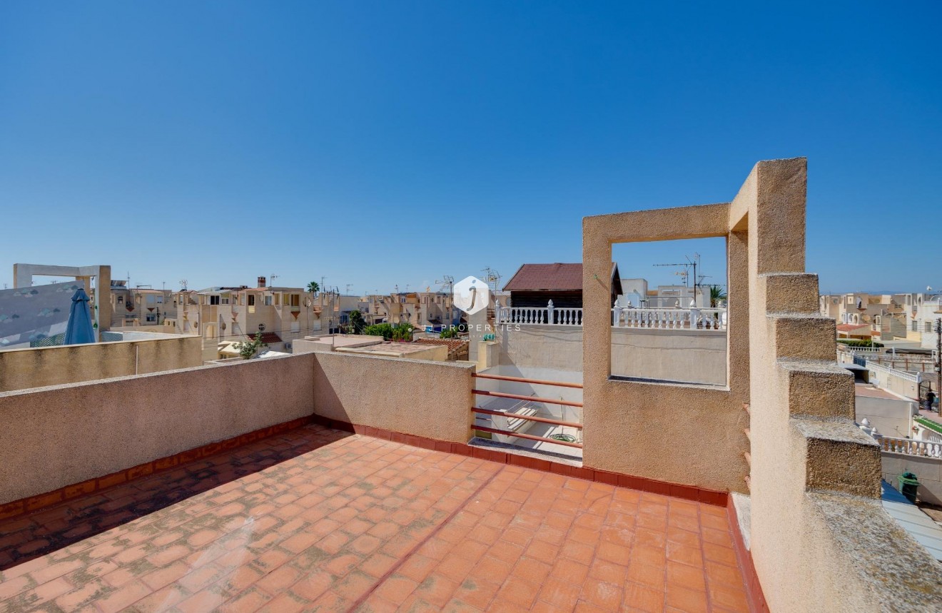 Tweedehands - Chalet -
Torrevieja - Paraje Natural