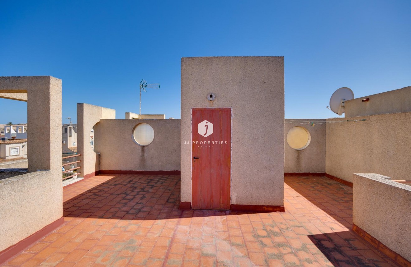 Tweedehands - Chalet -
Torrevieja - Paraje Natural