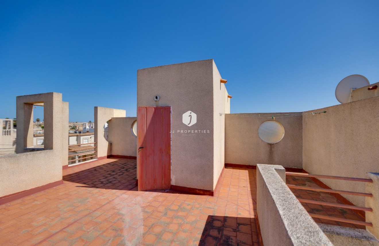 Tweedehands - Chalet -
Torrevieja - Paraje Natural