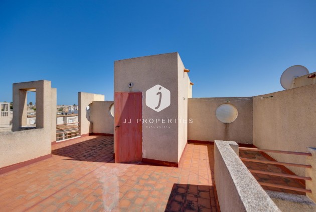 Tweedehands - Chalet -
Torrevieja - Paraje Natural