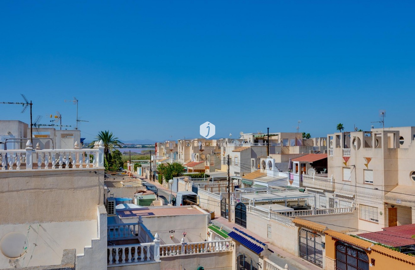 Tweedehands - Chalet -
Torrevieja - Paraje Natural