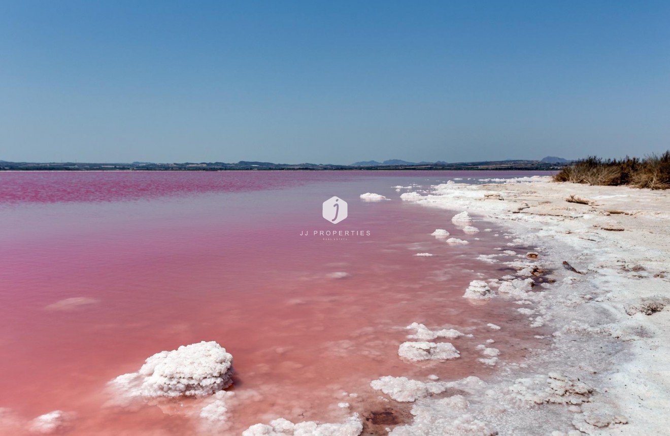 Tweedehands - Chalet -
Torrevieja - Paraje Natural