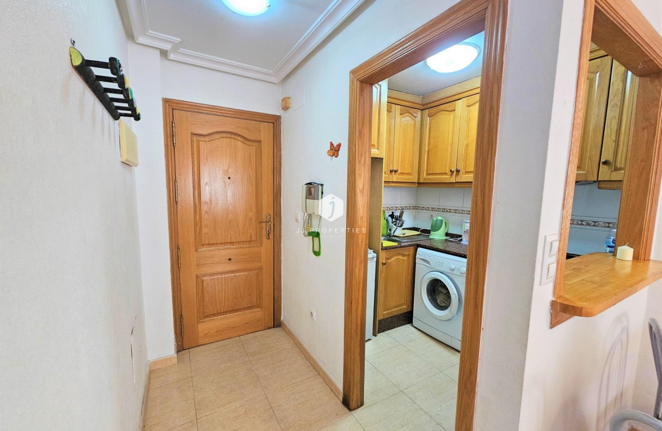 Tweedehands - Appartement / flat -
Torrevieja