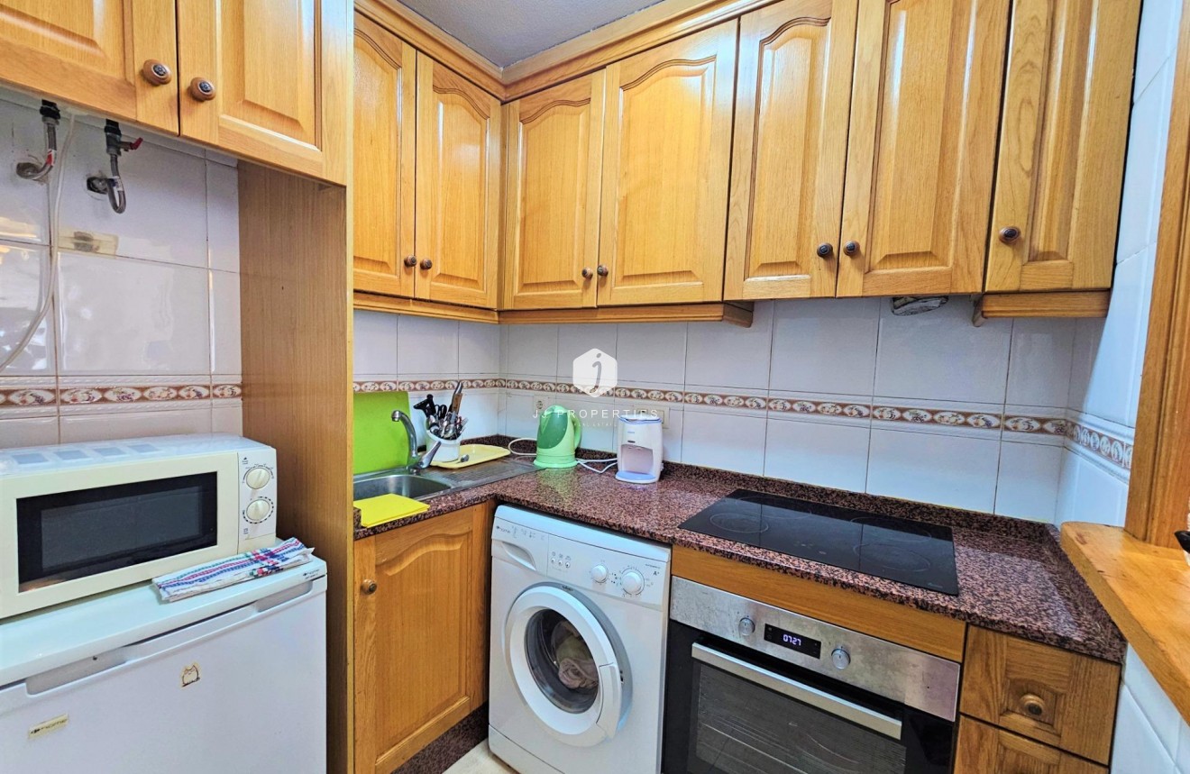 Tweedehands - Appartement / flat -
Torrevieja