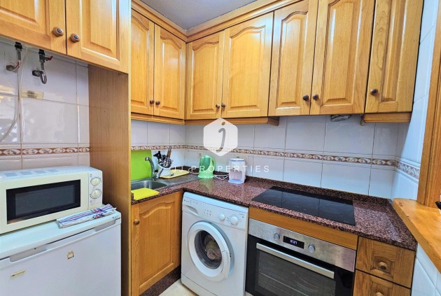 Tweedehands - Appartement / flat -
Torrevieja