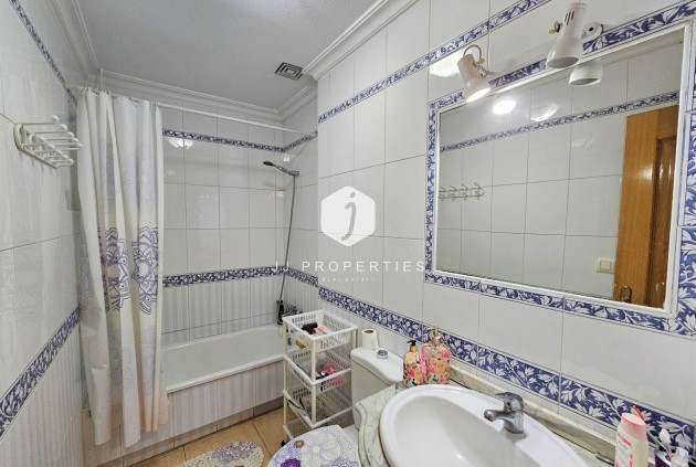 Tweedehands - Appartement / flat -
Torrevieja