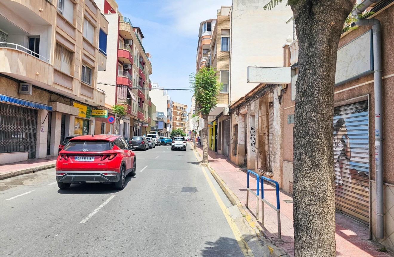 Tweedehands - Appartement / flat -
Torrevieja