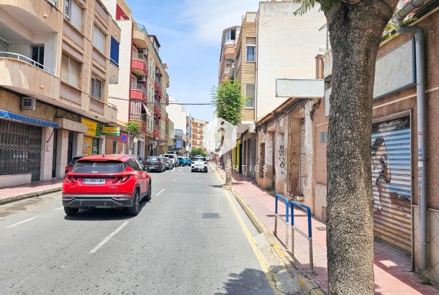 Tweedehands - Appartement / flat -
Torrevieja