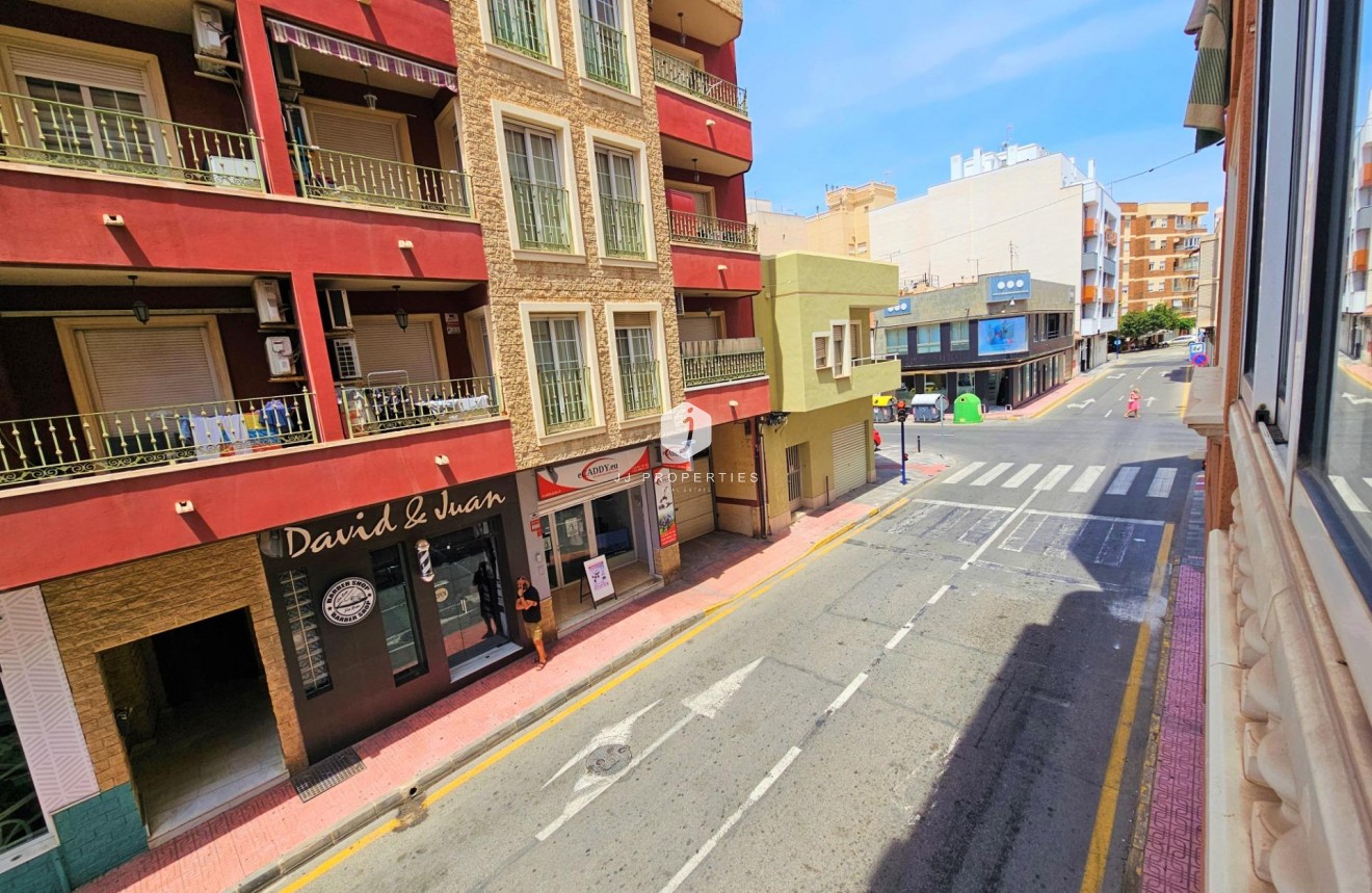 Tweedehands - Appartement / flat -
Torrevieja