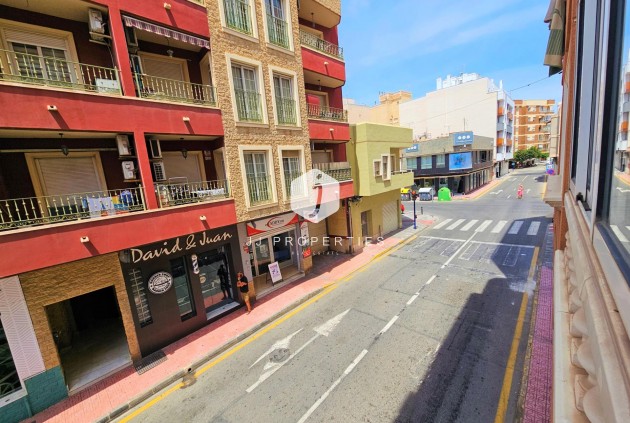 Tweedehands - Appartement / flat -
Torrevieja