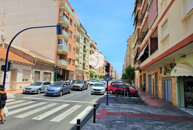 Tweedehands - Appartement / flat -
Torrevieja