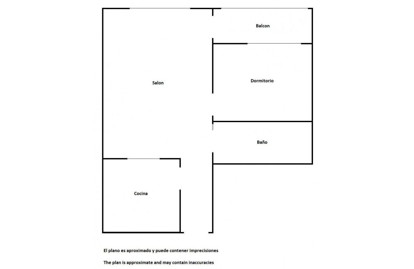 Tweedehands - Appartement / flat -
Torrevieja